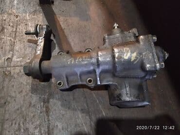 шредеры 8 на колесиках: Mitsubishi Б/у, Оригинал — 1