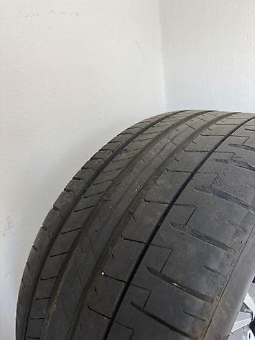 Колеса в сборе 315 / 40 / R 22, Лето, Б/у, Комплект, Легковые, Литые, отверстий - 5 — 3