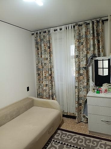 квартира село кок жар: 3 комнаты, 62 м², 106 серия, 3 этаж — 3
