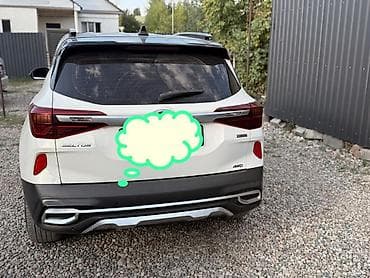шевроле equinox: Kia Seltos: 2019 г., 1.6 л, Автомат, Бензин, Кроссовер — 2