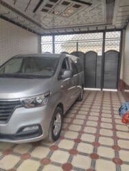 Hyundai H-1 (Grand Starex): 2018 г., 2.5 л, Автомат, Дизель, Минивэн