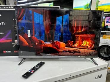 ясинь: Срочная Акция Телевизор ясин 32g11 android, 81 см диагональ, с — 3