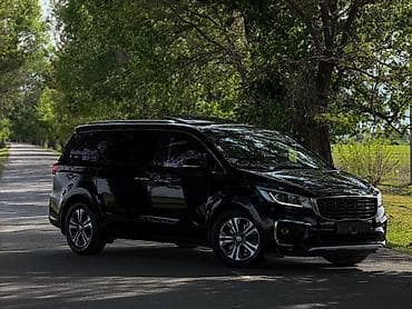 1 uz fe: Kia Carnival: 2018 г., 2.2 л, Автомат, Дизель — 4