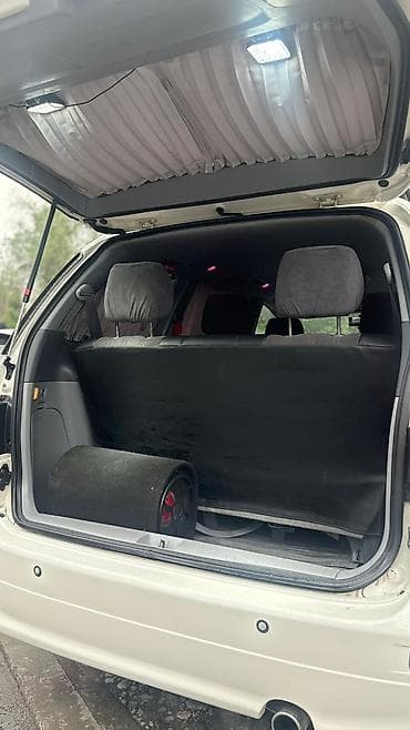 Продажа авто: Toyota Estima: 2002 г., 3 л, Автомат, Бензин, Минивэн — 5