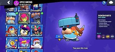 brawl: ‼️ПРОДАЮ ХОРОШИЙ ОЛД АККАУНТ 2020 ГОДА В БРАВЛ СТАРСЕ‼️ ЕСТЬ ДВА БРАВЛ — 2