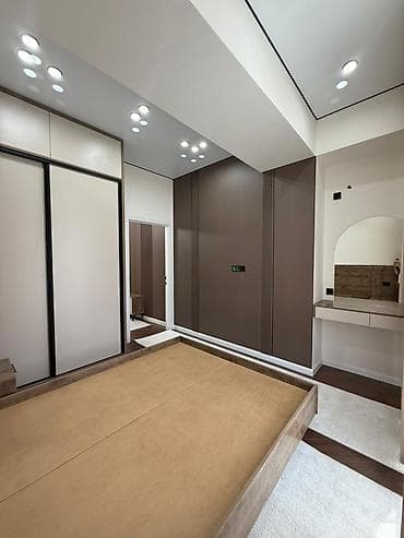 58: 2 комнаты, 58 м², Элитка, 10 этаж, Дизайнерский ремонт — 2
