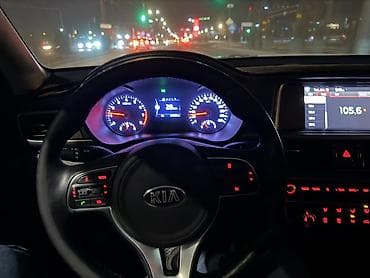 mx 4: Сдается Kia K5! Объем газ 2.0. Год выпуска 2018. Машина в идеальном — 4