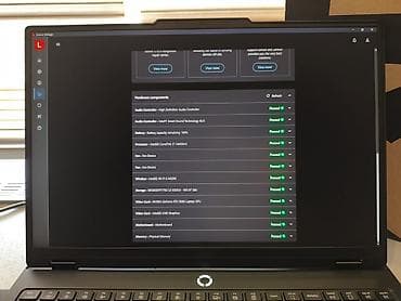 ноутбук легион 7: Игровой, Б/у, Intel Core i7 — 8