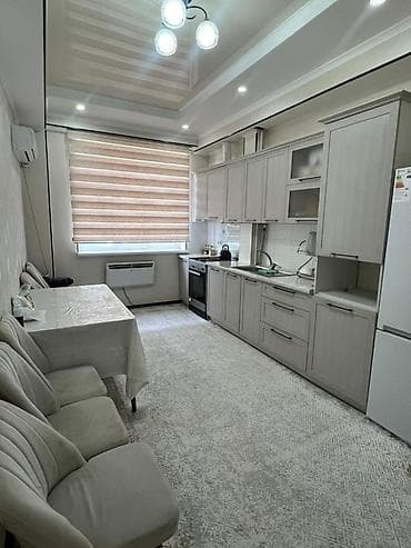 kant flat: 1 комната, 49 м², 6 этаж, Евроремонт — 7