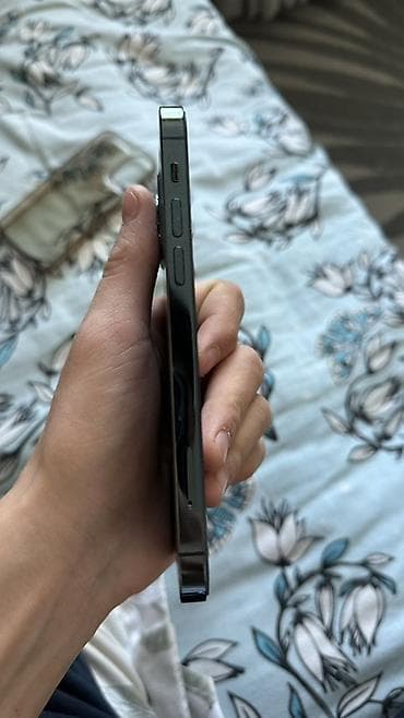 iphone 9: IPhone 12 Pro Max, Pacific Blue, Чехол — 3