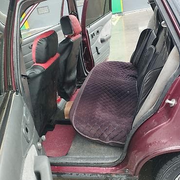 daf 510: Daewoo Nexia: 2007 г., 1.5 л, Механика, Бензин, Седан — 7