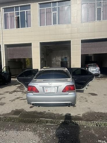 кроно: Toyota Crown: 2004 г., 3 л, Автомат, Бензин, Седан — 3