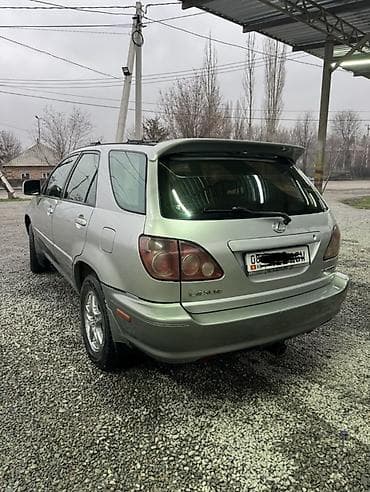 Lexus: Lexus RX: 1999 г., 3 л, Автомат, Бензин, Кроссовер — 6