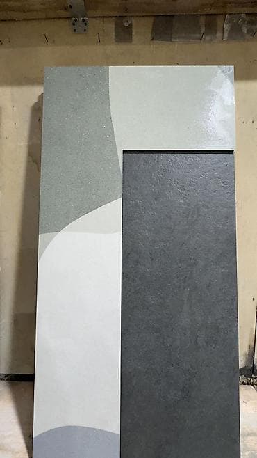 алмазная резка токмок: Керамогранит, Назначение: Для стен, 60x120 см, Глянцевое покрытие, Новый — 7