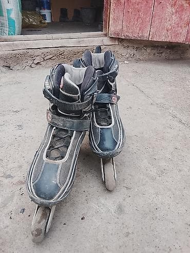 ботуй: Роликовые коньки Rekd/H205 (надписи на ботинке), взрослые — 1