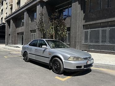 2 2 turbo: Honda Torneo: 2000 г., 1.8 л, Автомат, Бензин, Седан — 2