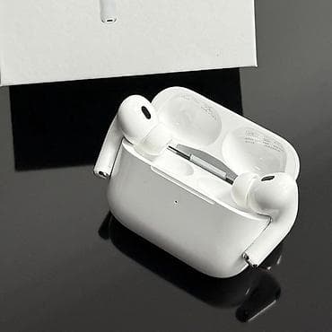 e96a hoco: Беспроводные вакуумные наушники, Apple, AirPods Pro 2, Новый — 2