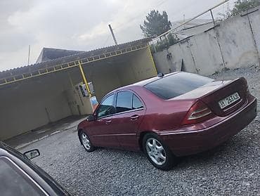 продам кару: Mercedes-Benz C-Class: 2000 г., Седан — 4