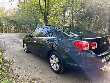 машина после дтп: Chevrolet Malibu: 2013 г., 2 л, Автомат, Бензин, Седан — 3