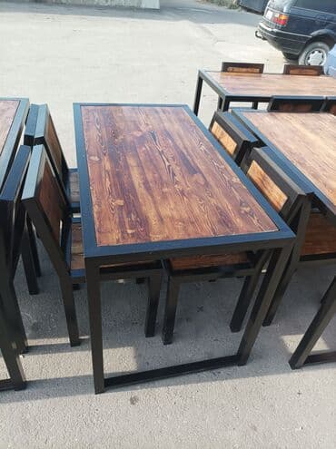 именной ежедневник: Рабочий стол лофт на заказ изготовим любой размер и фасон быстро — 24