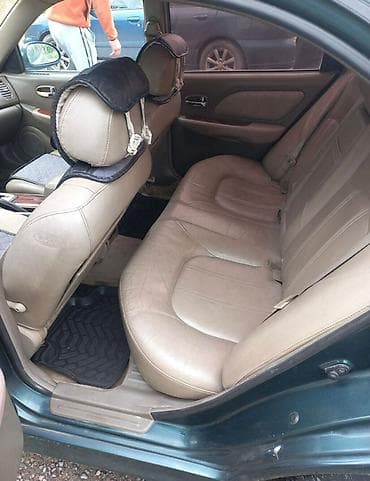 Hyundai Sonata: 2003 г., 2.5 л, Автомат, Бензин, Седан — 7