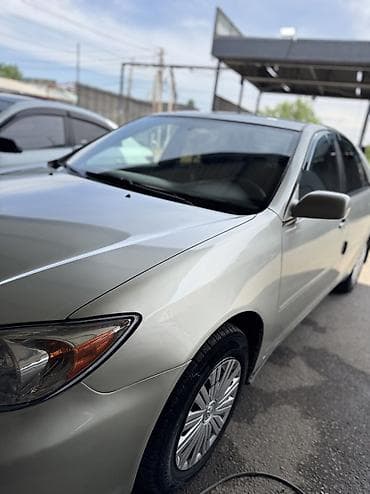 4runner 2017: Toyota Camry: 2004 г., 2.4 л, Автомат, Бензин, Седан — 7