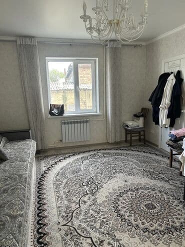 жилой дом жалалабад: 110 м², 3 комнаты, Теплый пол, Бронированные двери, Забор, огорожен — 21