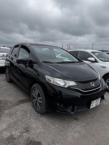 рама культиватора: Honda Fit: 2014 г., 1.5 л, Автомат, Бензин, Хэтчбэк — 2