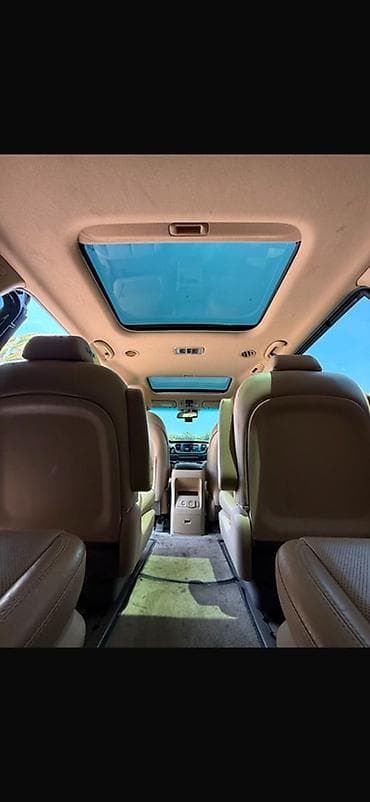 Kia Carnival: 2019 г., 2.2 л, Автомат, Дизель, Минивэн — 9