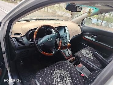 lexus e: Lexus RX: 2006 г., 3.5 л, Автомат, Бензин, Кроссовер — 4