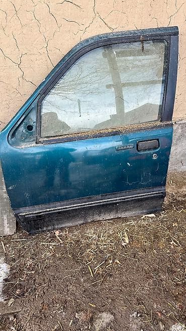 купить металлоискатель бу в бишкеке: Передняя левая Ford, Б/у, Оригинал — 1