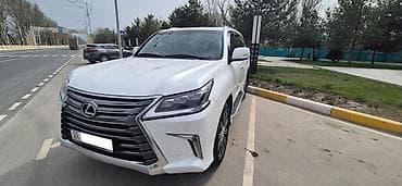 farm: Lexus LX: 2017 г. — 6