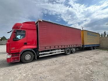 440: Тягач, Renault, Тентованный — 3