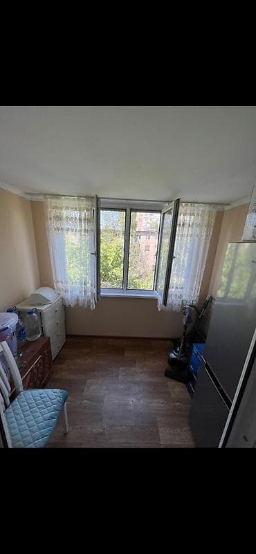 ат кана: 3 комнаты, 64 м², 104 серия, 3 этаж, Евроремонт — 6