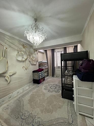 ищу кватира: 3 комнаты, 82 м², Элитка, 3 этаж, Евроремонт — 4