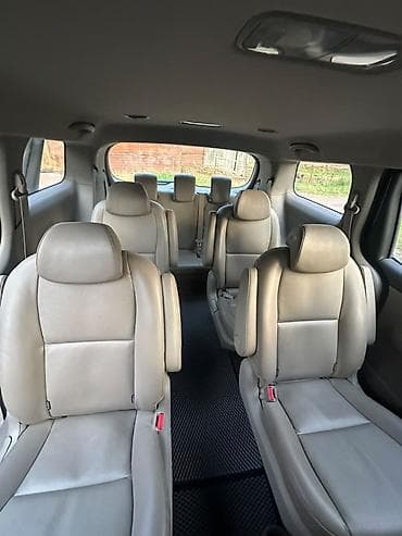 Унаа сатуу: Kia Carnival: 2017 г., 2.2 л, Типтроник, Дизель, Вэн/Минивэн — 6
