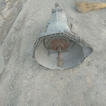 sprinter 4x4: Коробка передач Автомат Mercedes-Benz Германия — 1