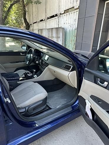 Kia Optima: 2017 г., 2.4 л, Автомат, Бензин, Седан — 6