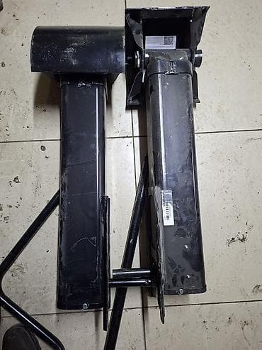 Наружные накладки порогов