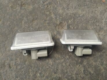 номер на машину купить: Toyota Voxy подсетка номера, Тоета Вокси подсветка, Подсветка — 2