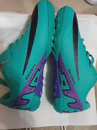 Футбольные бутсы/сороконожки Nike Air Zoom (линейка Zoom/ Air Zoom на