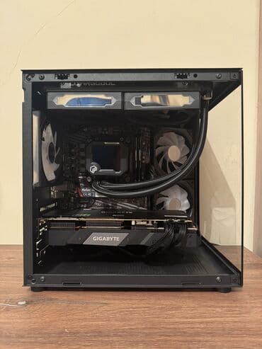 ноутбук компьютер: Компьютер, ядер - 8, ОЗУ 16 ГБ, Для несложных задач, Новый, AMD Ryzen 7, NVIDIA GeForce RTX 2070 Super, NVMe — 3