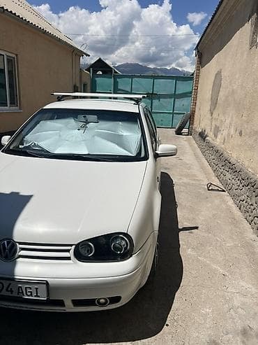 фаркоп на голф: Volkswagen Golf: 2002 г., 2 л, Механика, Бензин, Хэтчбэк — 2