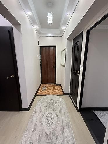 квартиры 3 комнатный: 3 комнаты, 62 м², 105 серия, 4 этаж, Евроремонт — 8