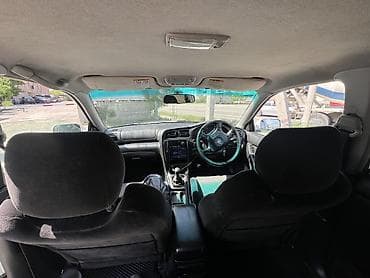 панель легаси: Subaru Legacy: 2002 г., 2 л, Ручные, Бензин, Седан — 5