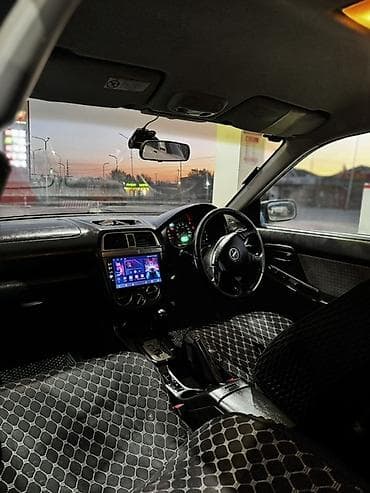 качан: Subaru Impreza: 2003 г., 1.5 л, Автомат, Газ, Универсал — 7