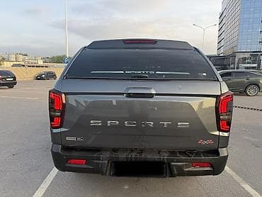 step 2: Ssangyong Rexton Sports: 2022 г., 2.2 л, Автомат, Дизель, Пикап — 3