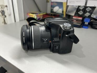 samsung note 9s: Зеркальная камера Sony с комплектным объективом и зарядным — 2