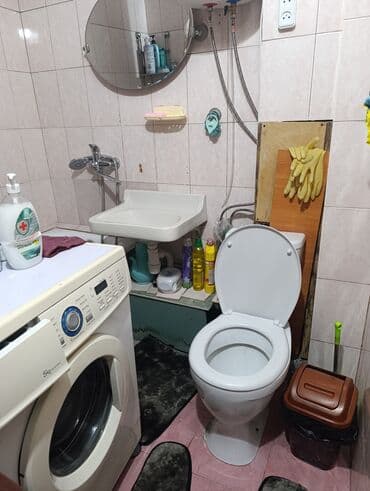 Сниму комнату: Сдается комната в квартире. - Меблировка: двуспальная кровать — 3