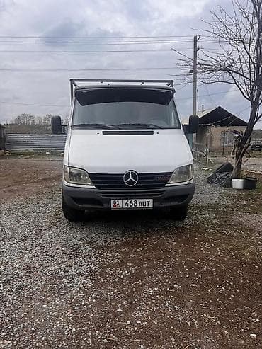 bestune nat: Грузовик, Mercedes-Benz, Стандарт, 3 т, Б/у — 1